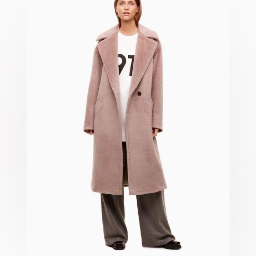 Babaton 1-01 Carolee Coat